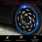 Apex Wheel Covers — Venom