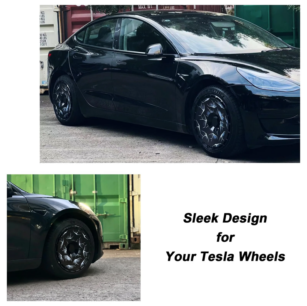 Apex Wheel Covers — Venom