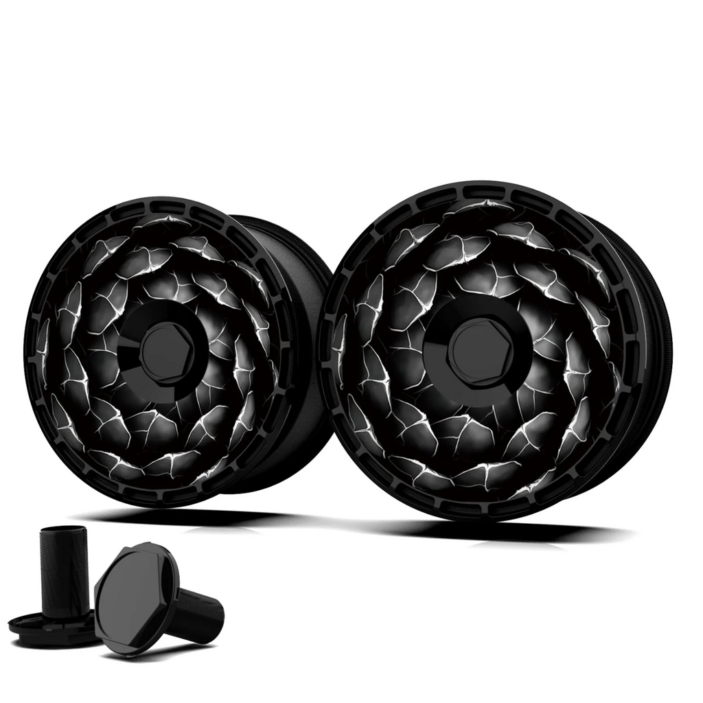 Apex Wheel Covers — Venom