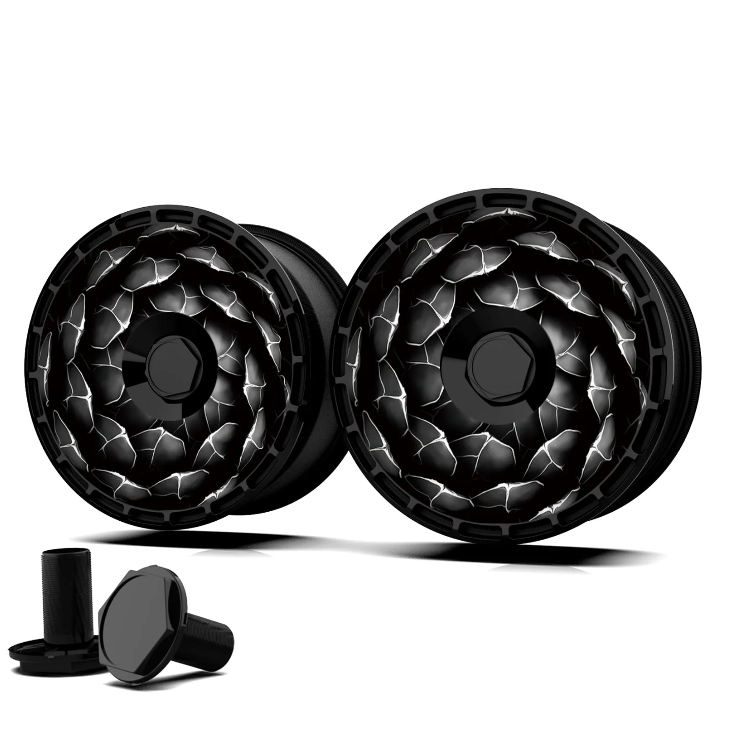 Apex Wheel Covers — Venom