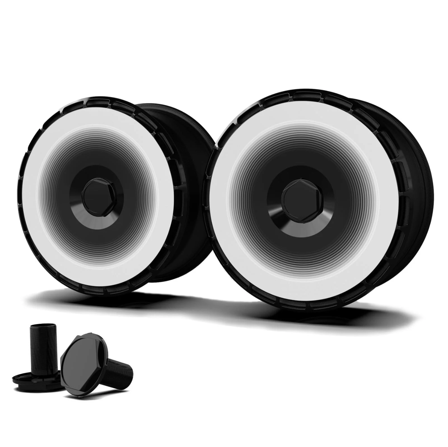Apex Wheel Covers — Tempest