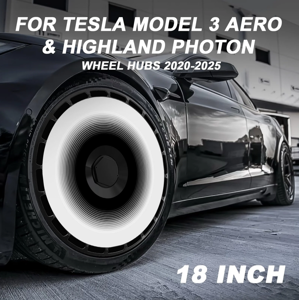 Apex Wheel Covers — Tempest