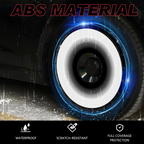 Apex Wheel Covers — Tempest