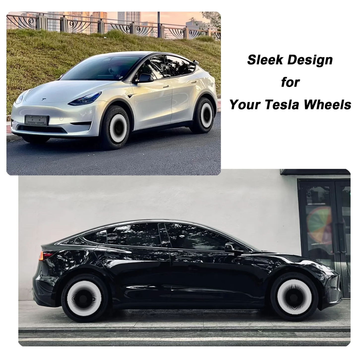 Apex Wheel Covers — Tempest