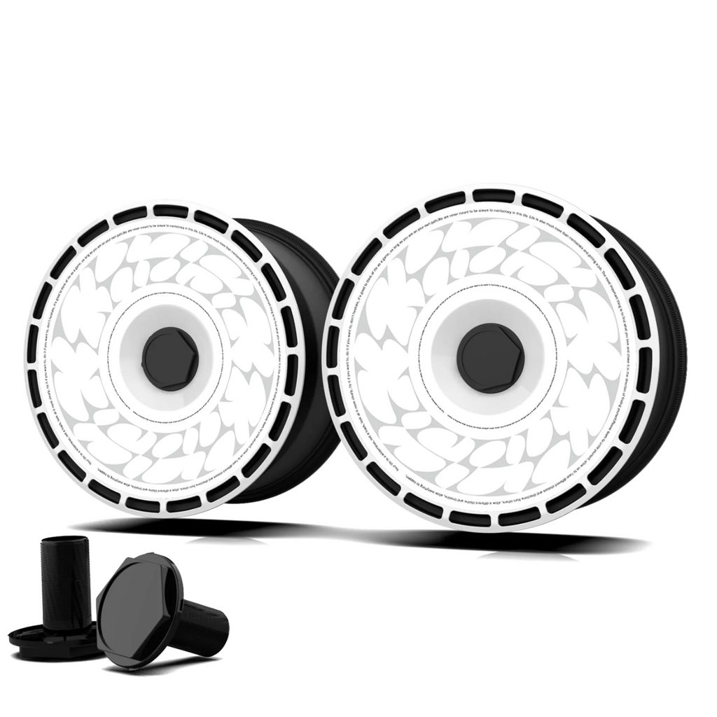 Apex Wheel Covers — Phantom