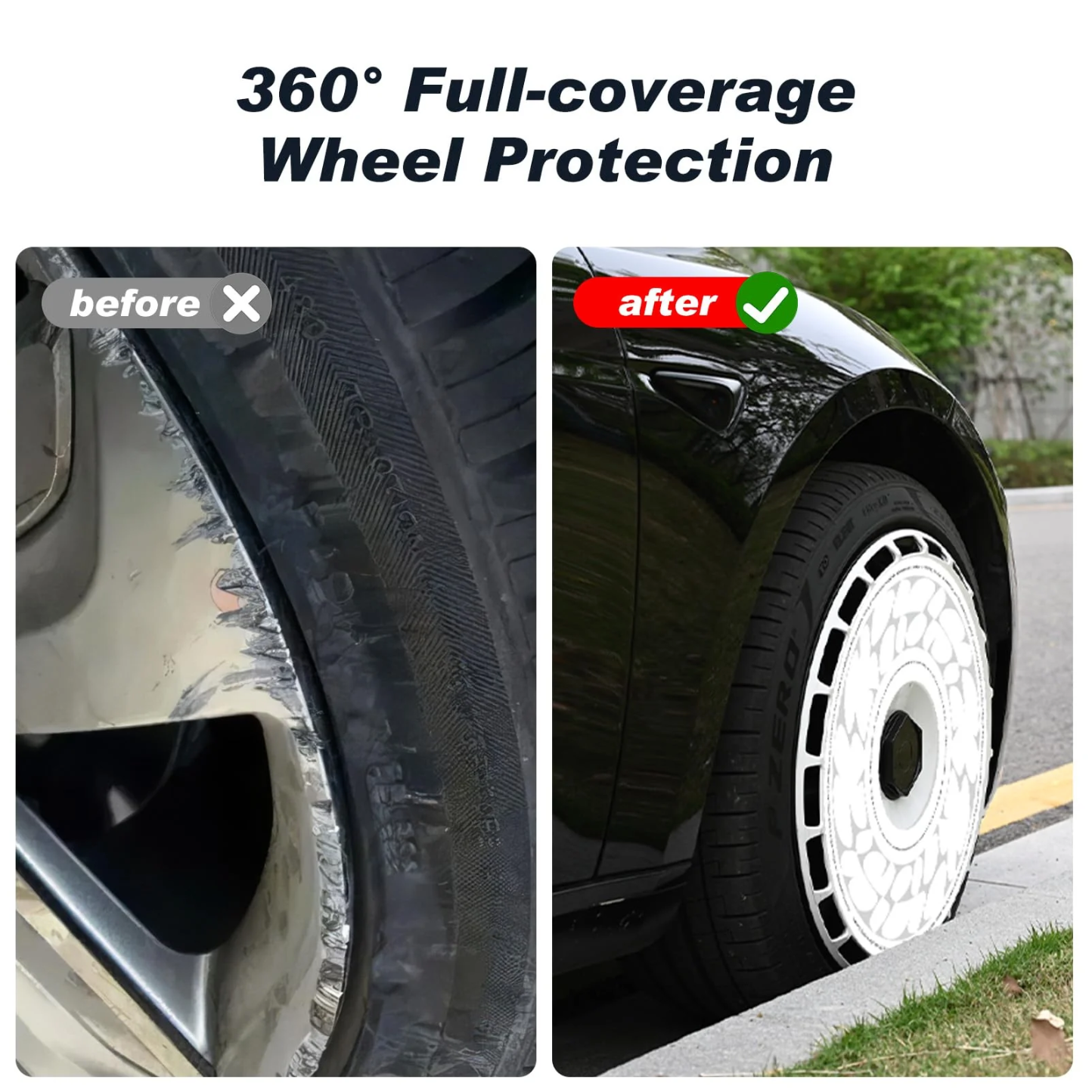 Apex Wheel Covers — Phantom