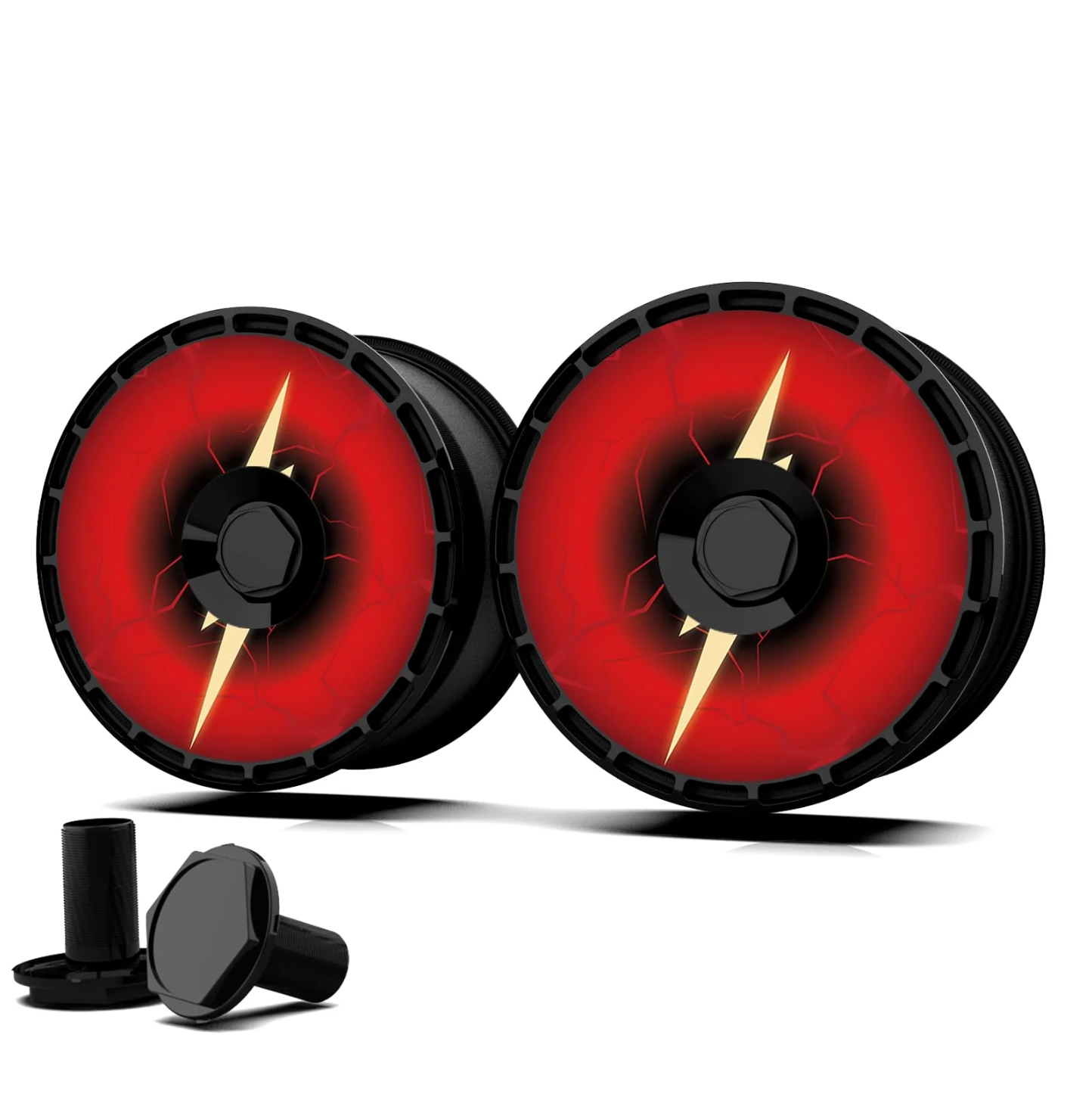 Apex Wheel Covers — Flash