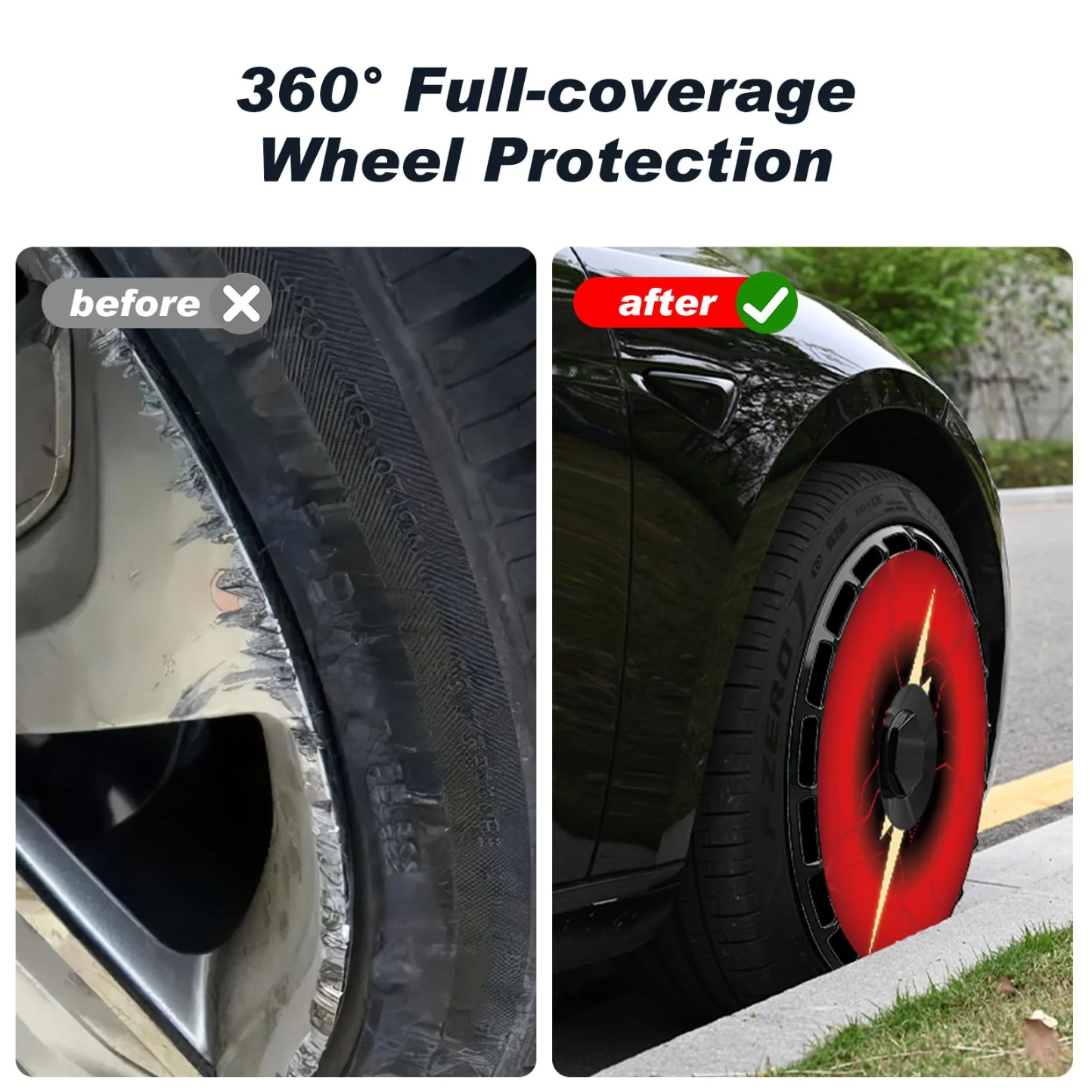 Apex Wheel Covers — Flash