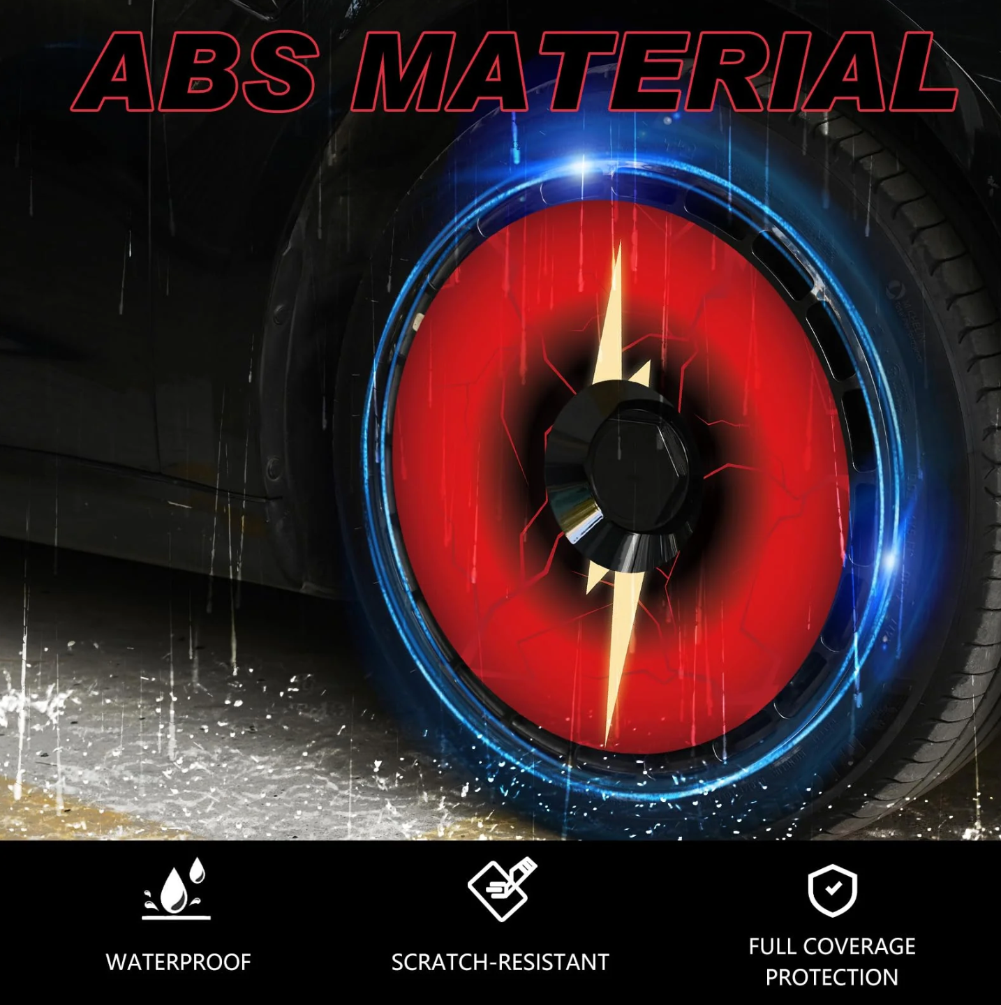 Apex Wheel Covers — Flash