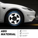 Apex Wheel Covers — Onyx
