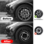 Apex Wheel Covers — Uberturbine