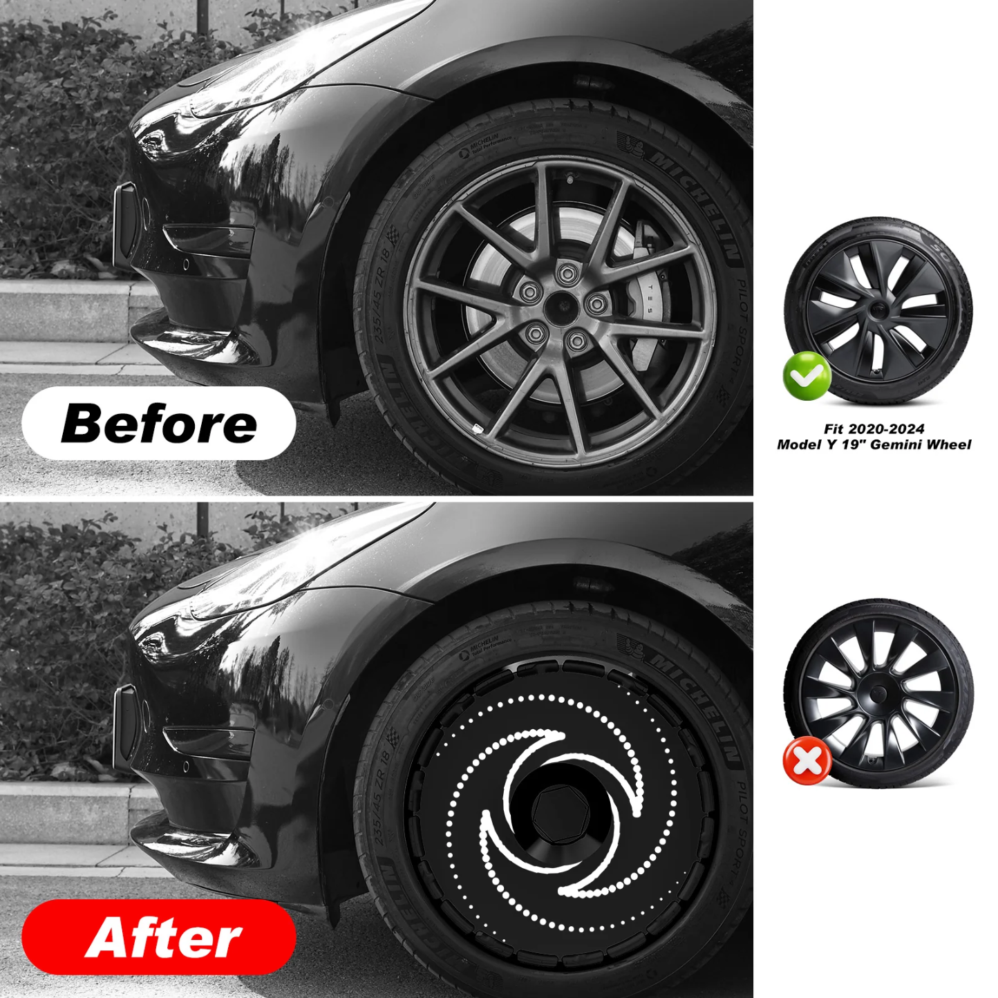 Apex Wheel Covers — Uberturbine