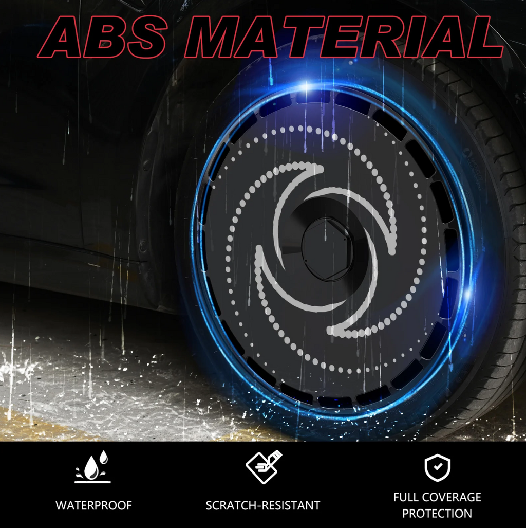 Apex Wheel Covers — Uberturbine
