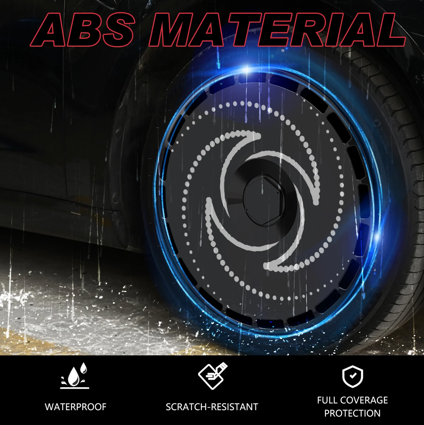 Apex Wheel Covers — Uberturbine