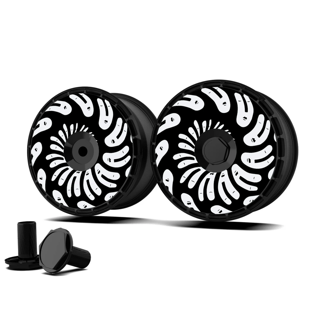 Apex Wheel Covers — Cyclone