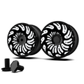 Apex Wheel Covers — Cyclone