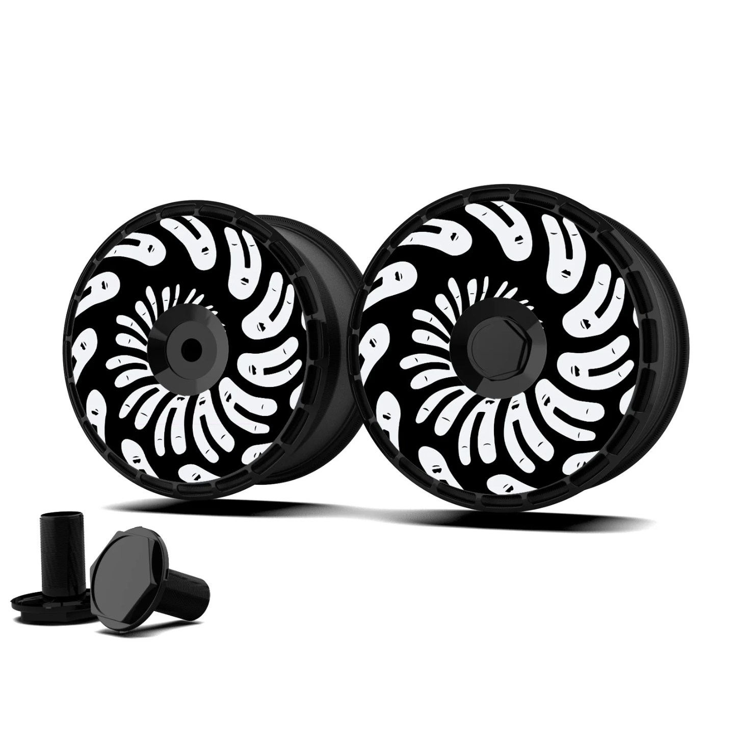Apex Wheel Covers — Cyclone