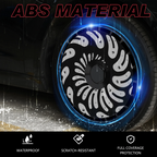 Apex Wheel Covers — Cyclone