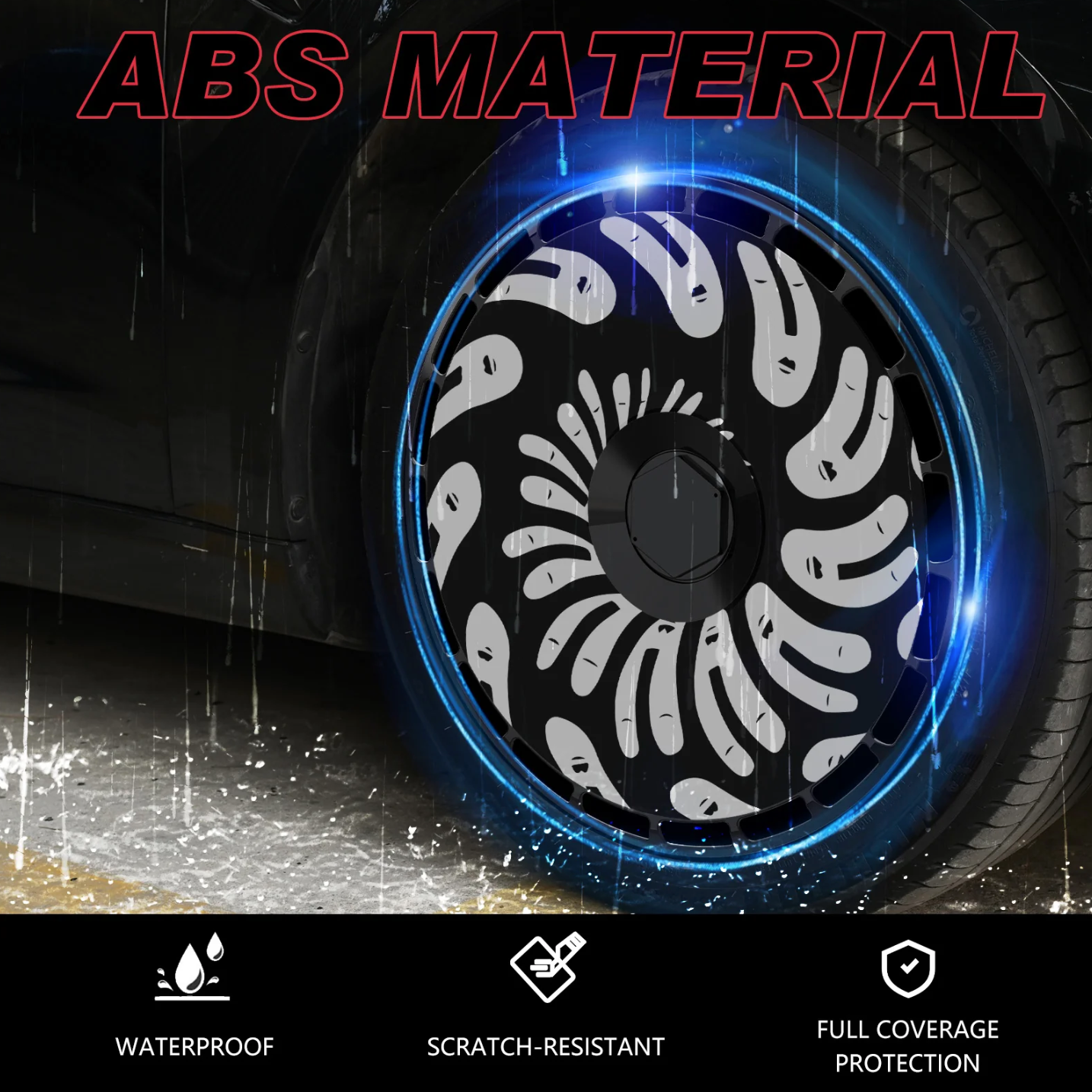 Apex Wheel Covers — Cyclone