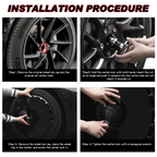 Apex Wheel Covers — Cyclone