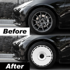 Apex Wheel Covers — Aero Disc