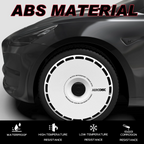 Apex Wheel Covers — Aero Disc