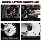 Apex Wheel Covers — Aero Disc