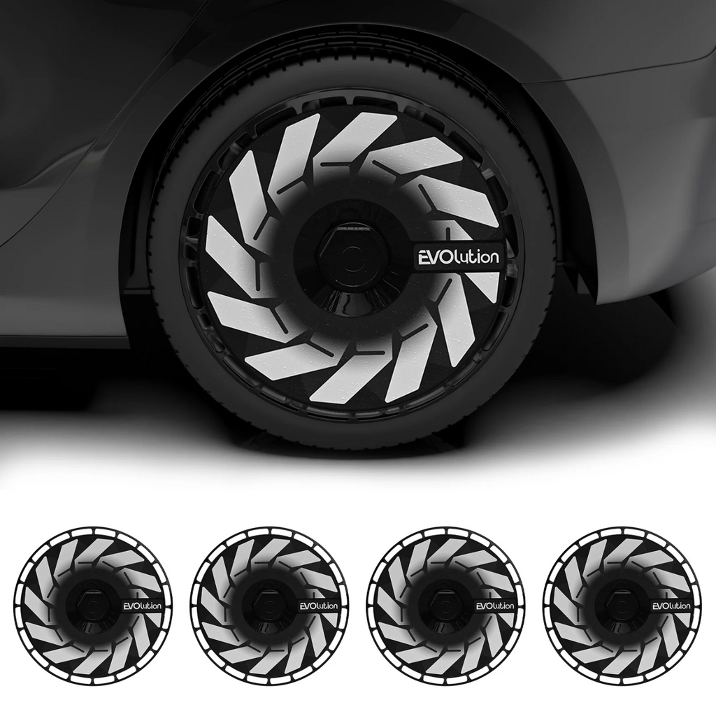 Apex Wheel Covers — Hurricane