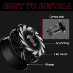 Apex Wheel Covers — Hurricane