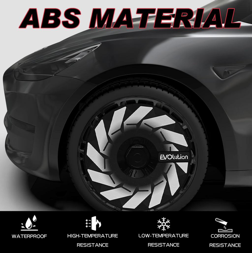 Apex Wheel Covers — Hurricane