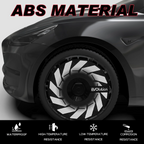 Apex Wheel Covers — Hurricane