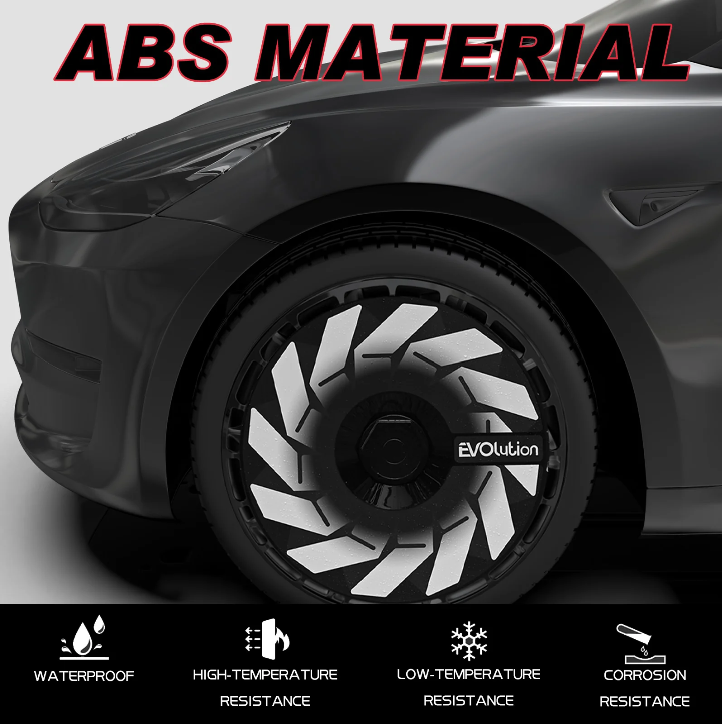 Apex Wheel Covers — Hurricane