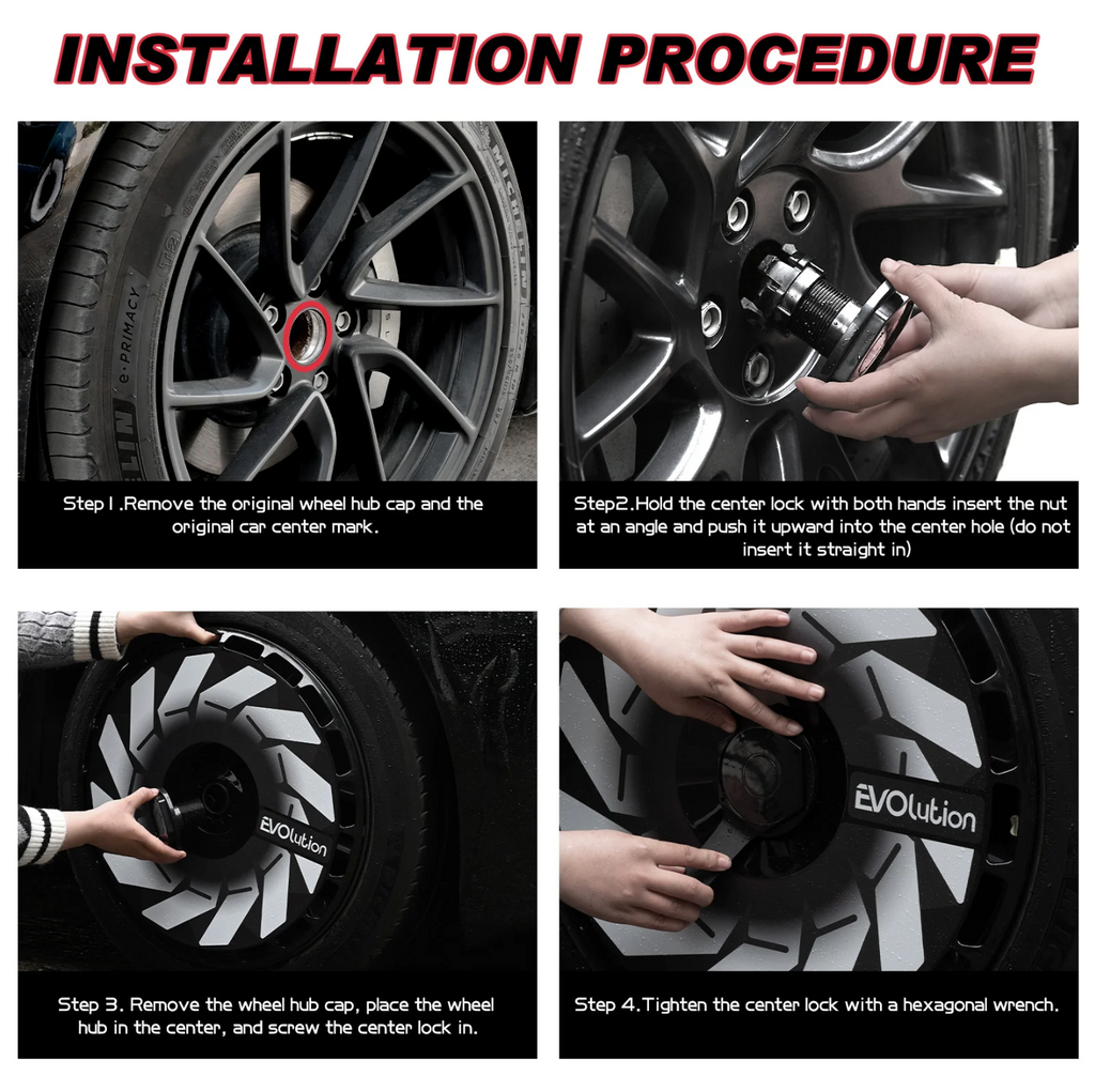 Apex Wheel Covers — Hurricane