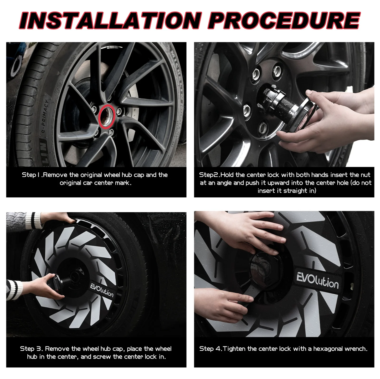 Apex Wheel Covers — Hurricane
