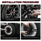 Apex Wheel Covers — Echo
