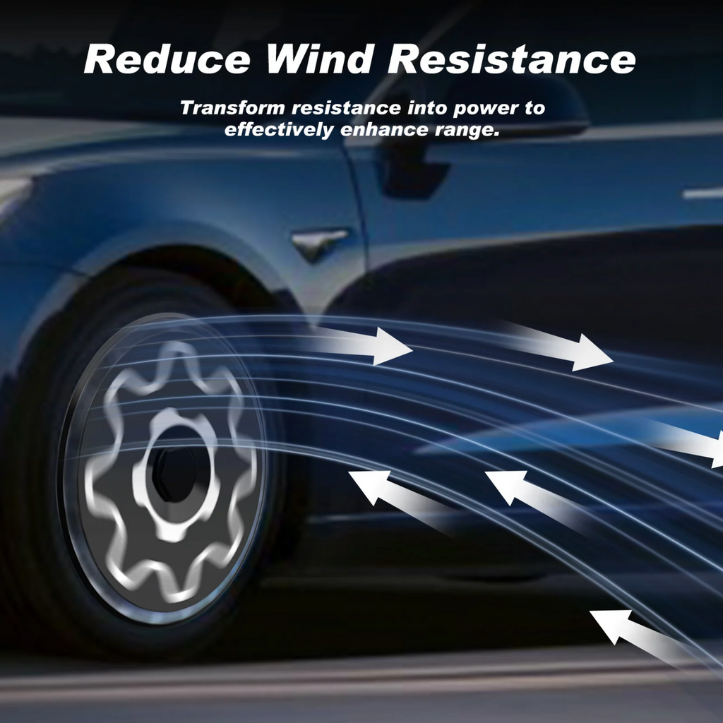Apex Wheel Covers — Flower