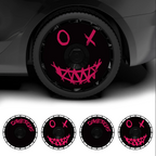 Apex Wheel Covers — Devil