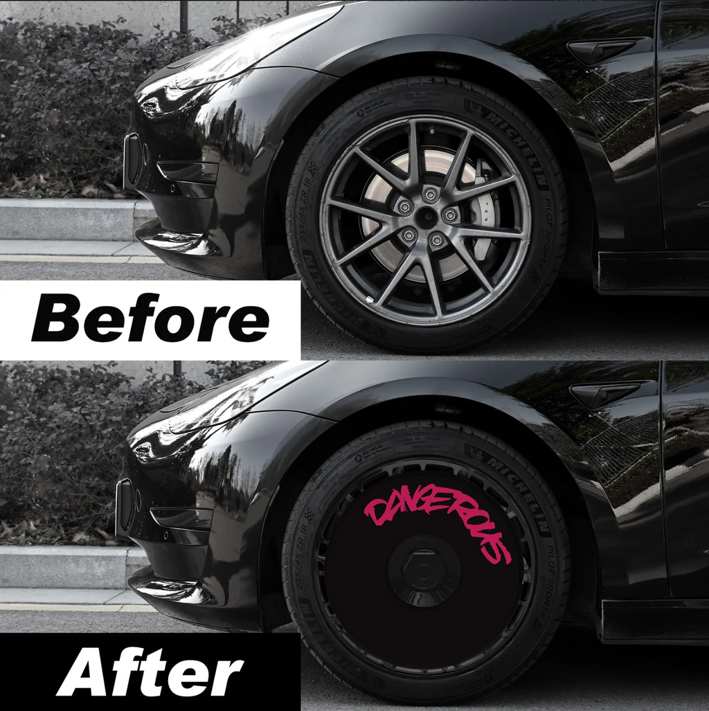 Apex Wheel Covers — Devil
