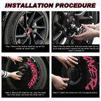 Apex Wheel Covers — Devil