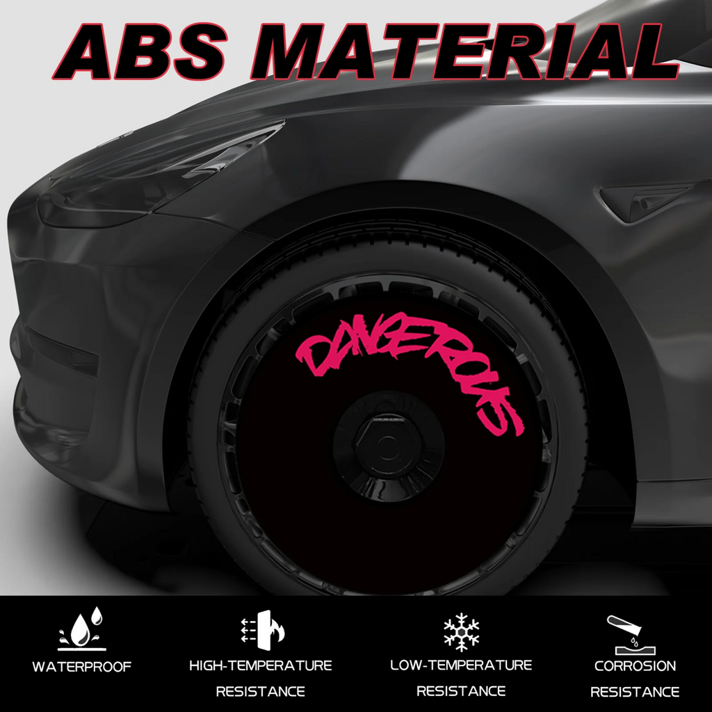 Apex Wheel Covers — Devil