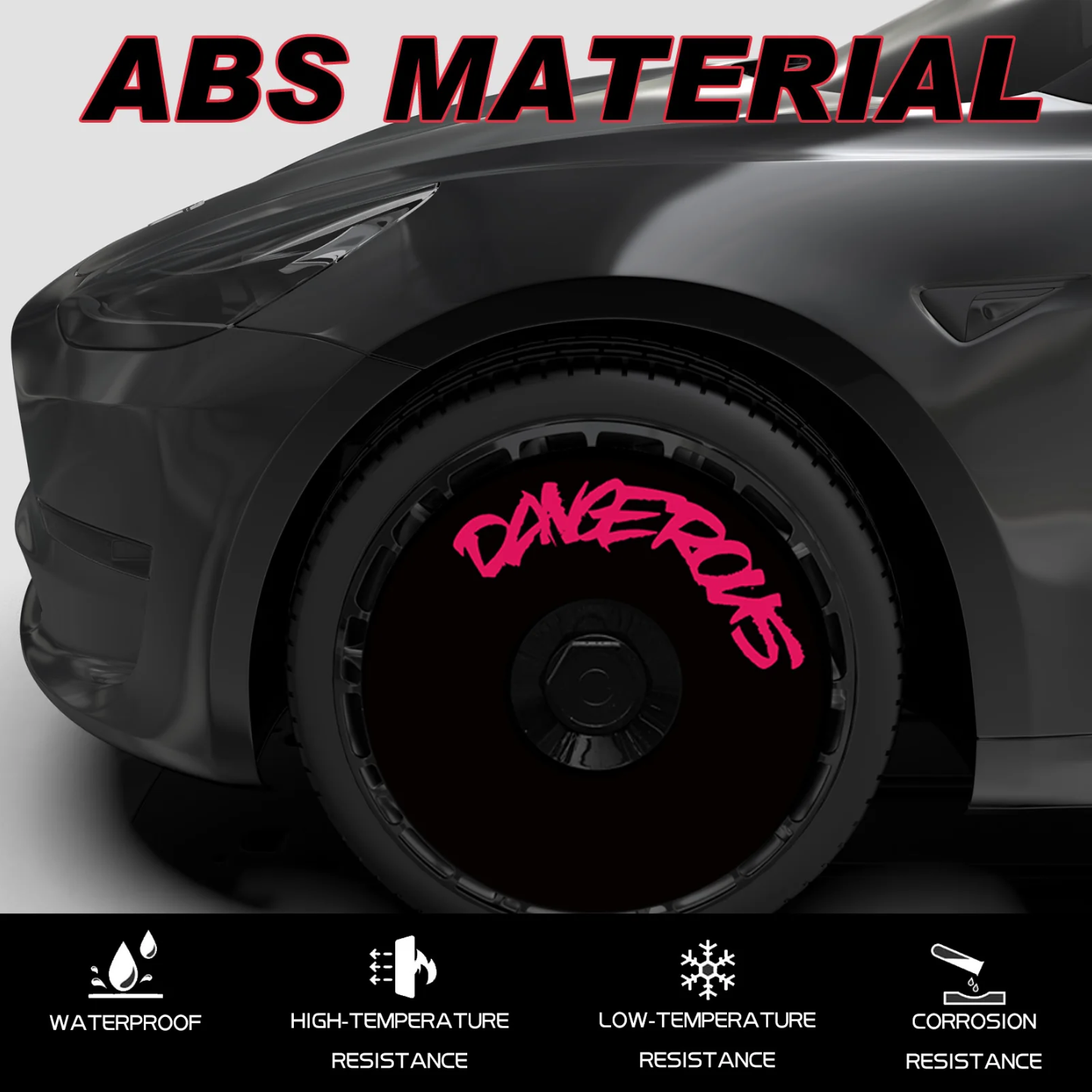 Apex Wheel Covers — Devil