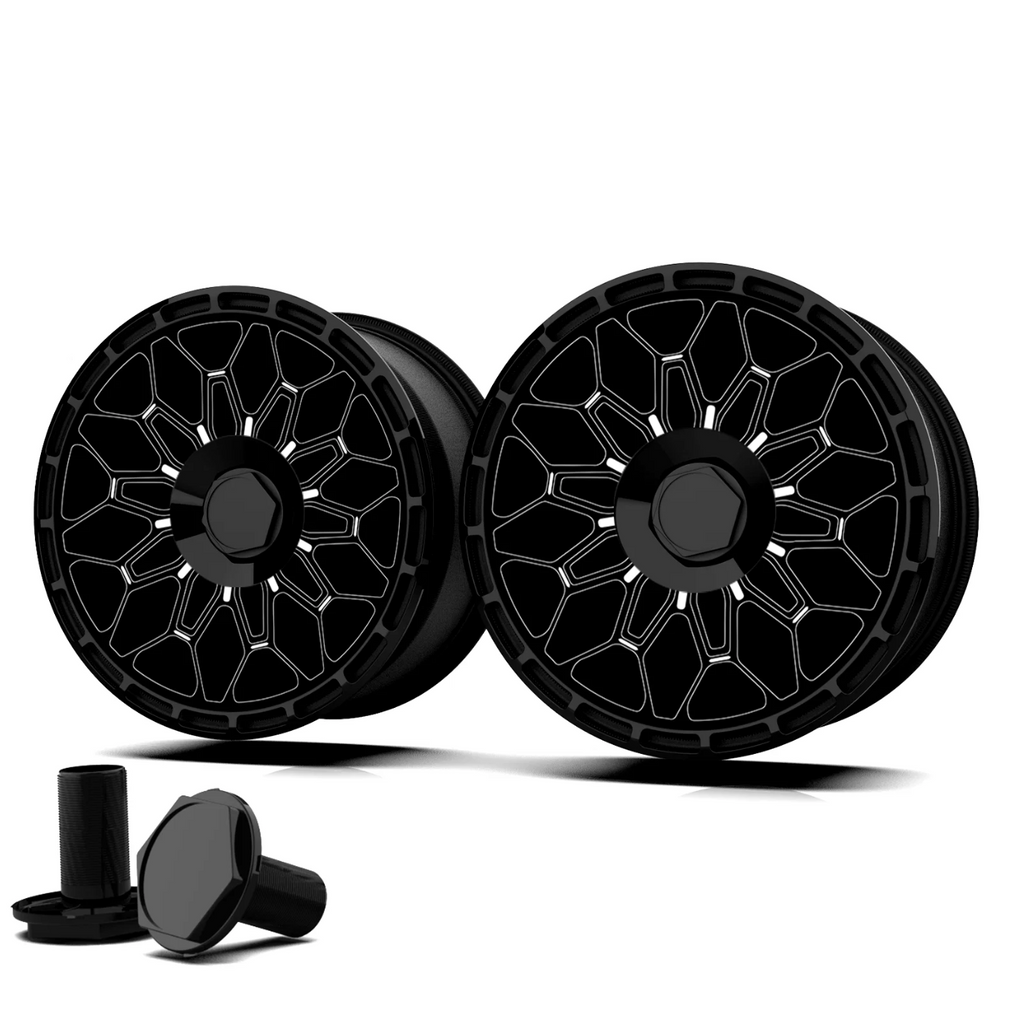 Apex Wheel Covers - Panther