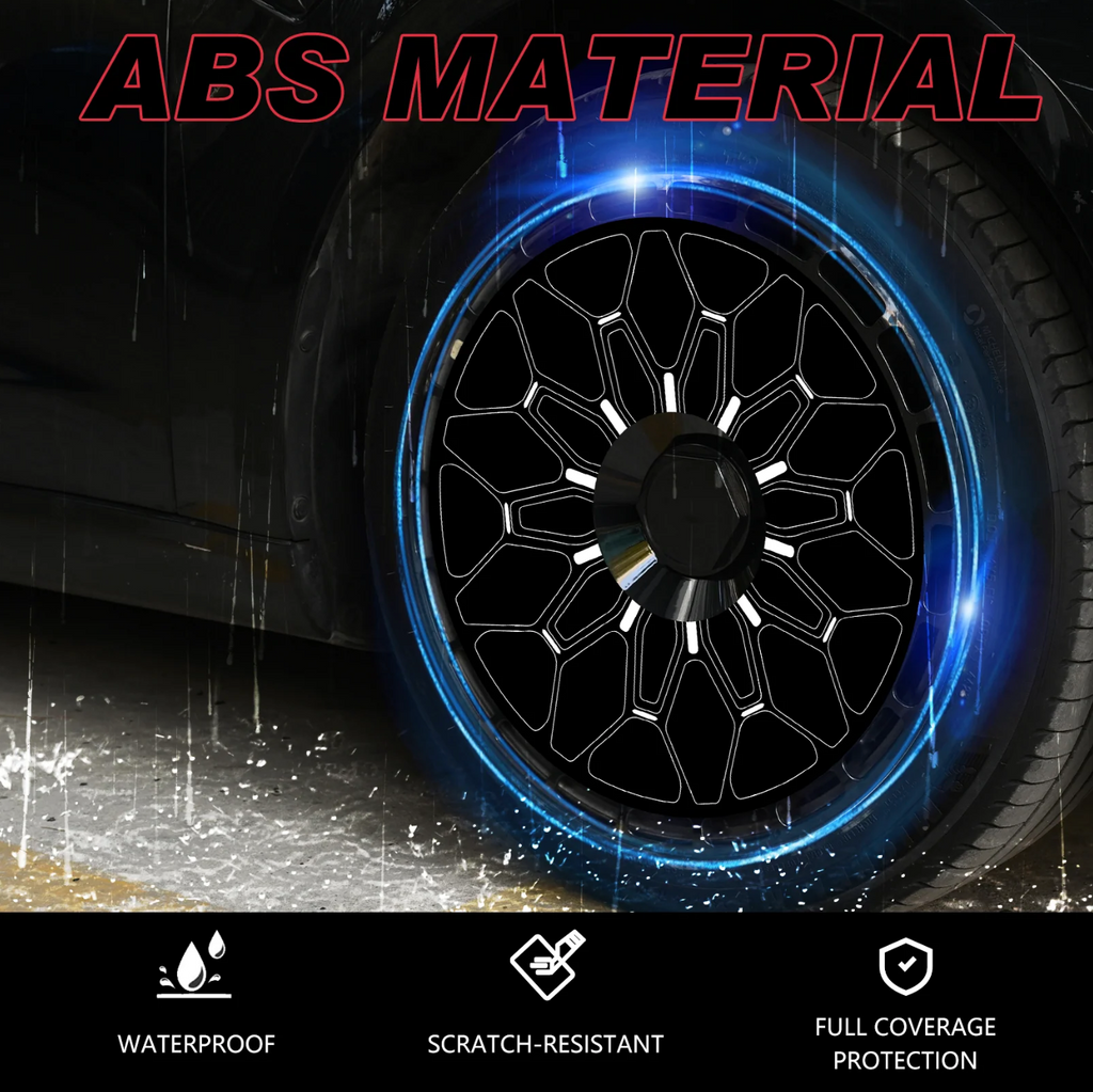 Apex Wheel Covers - Panther