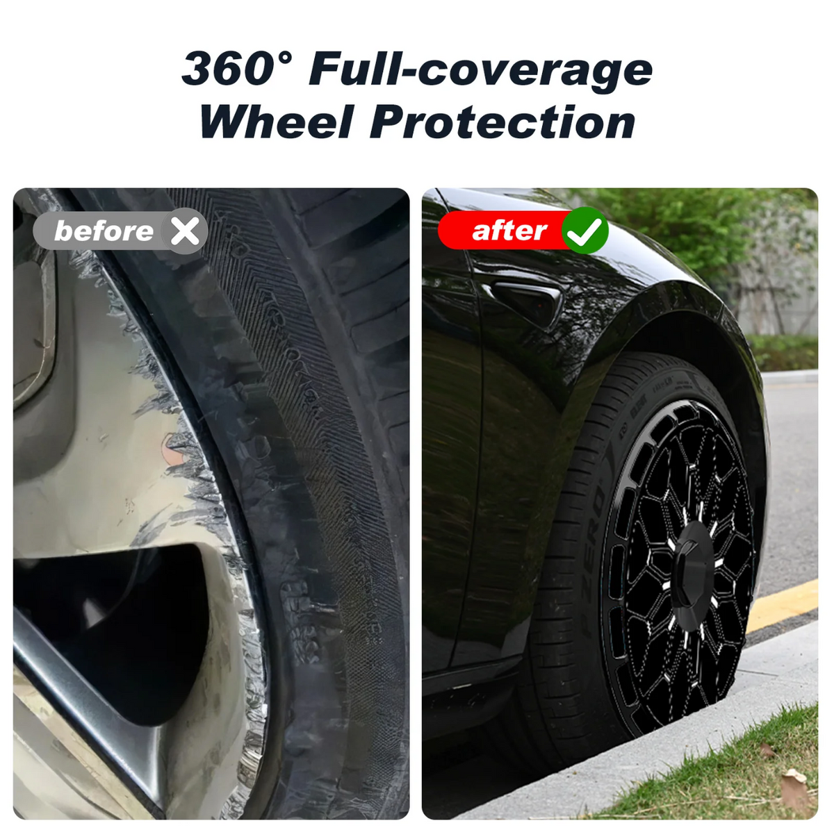 Apex Wheel Covers - Panther