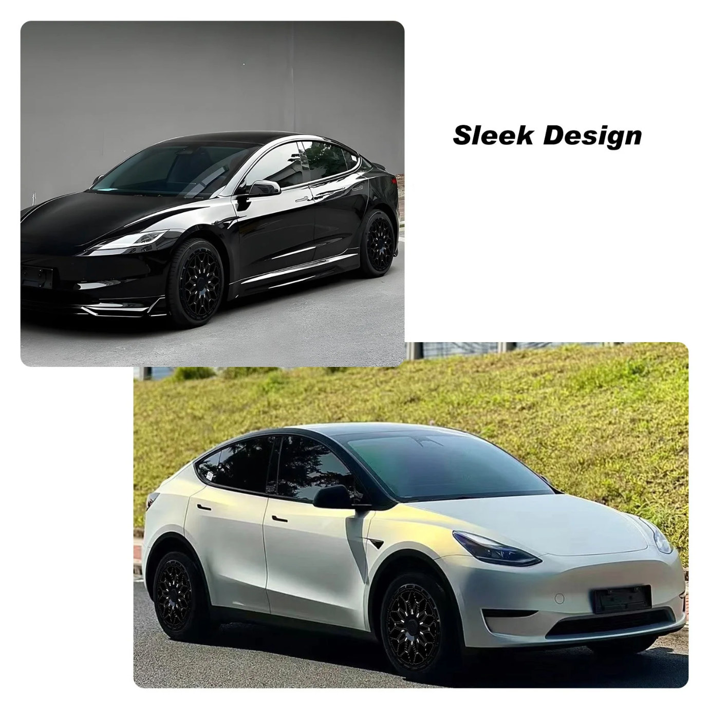 Apex Wheel Covers - Panther