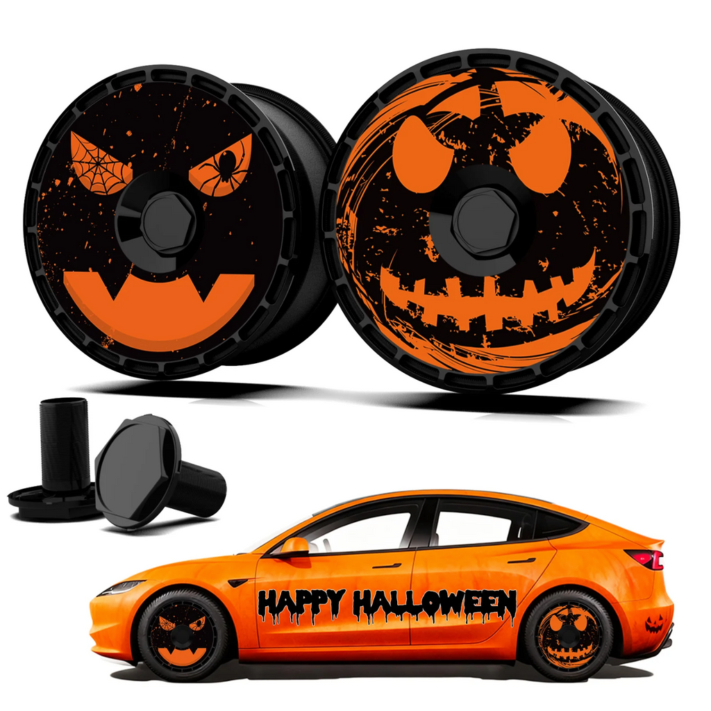 Apex Wheel Covers - Halloween