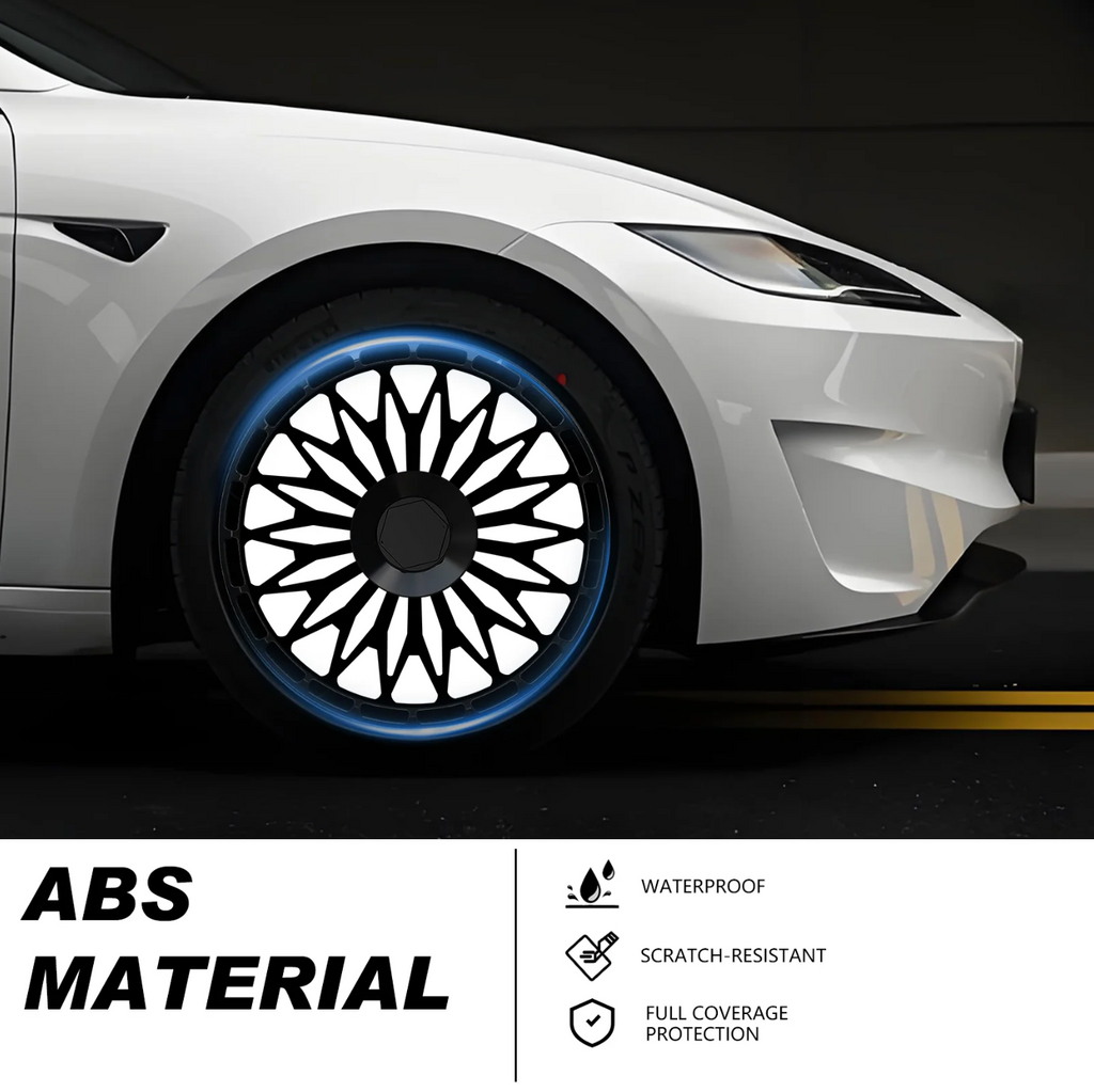 Apex Wheel Covers - Spokes