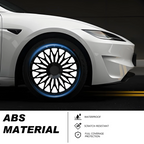 Apex Wheel Covers - Spokes