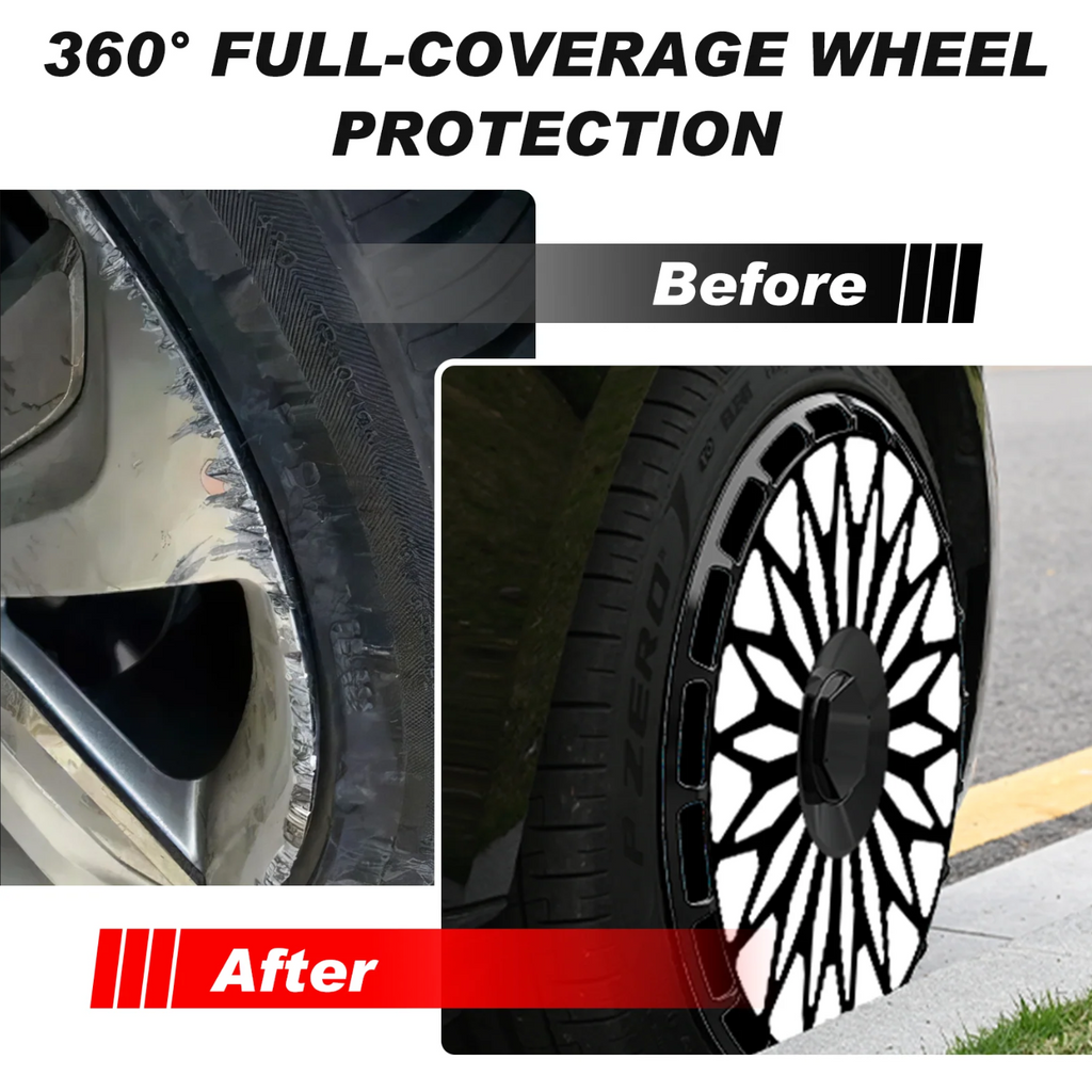 Apex Wheel Covers - Spokes