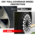 Apex Wheel Covers - Spokes